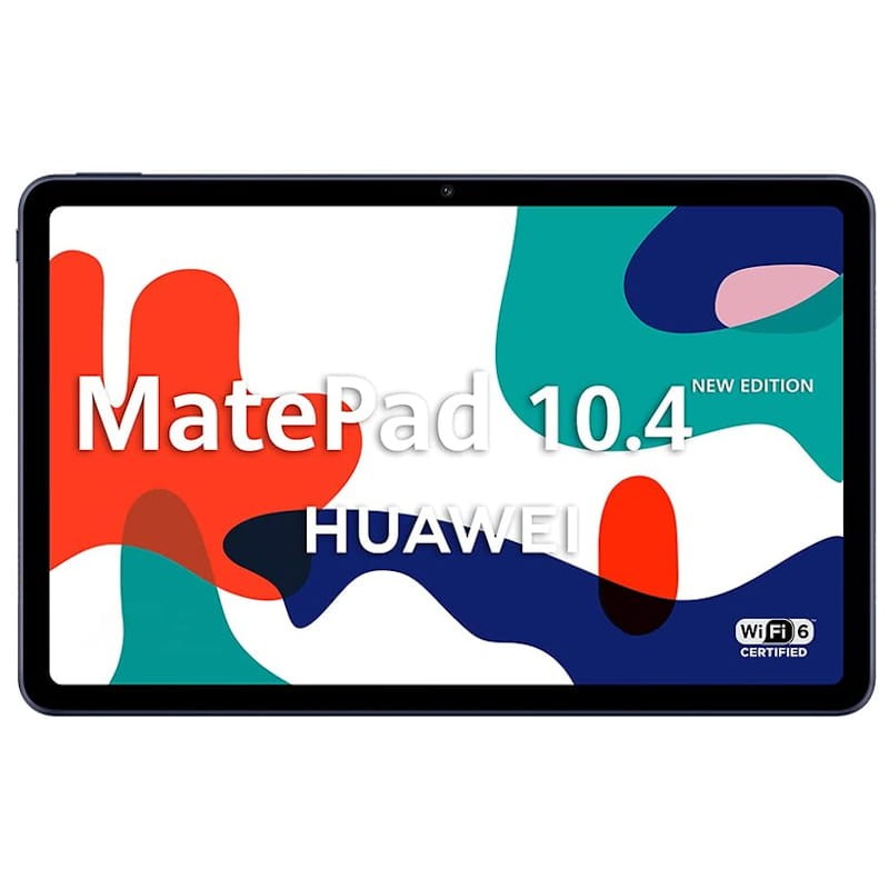 Huawei MatePad 10.4 New Edition 4Go/64Go Wi-Fi 6 Gris - Ítem