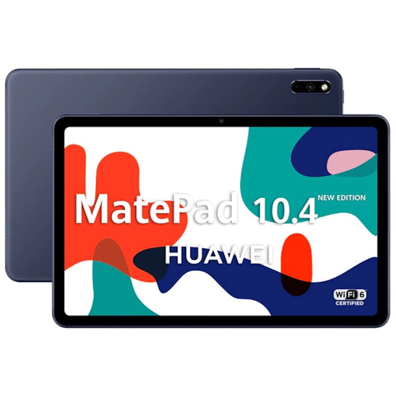Huawei MatePad 10.4 New Edition 4Go/64Go Wi-Fi 6 Gris - Ítem2