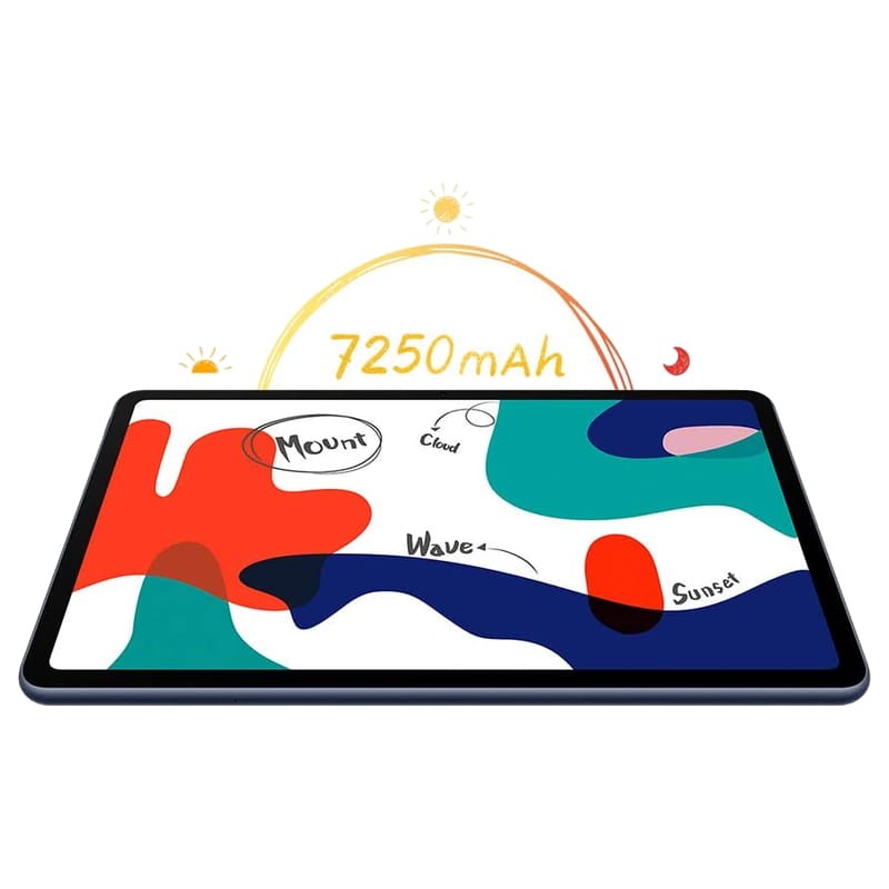 Huawei MatePad 10.4 New Edition 4Go/64Go Wi-Fi 6 Gris - Ítem6