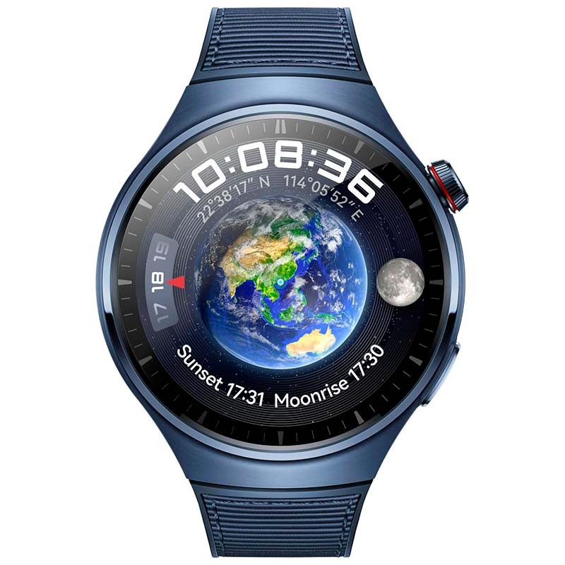 Reloj inteligente Huawei Watch 4 Pro Azul - Ítem