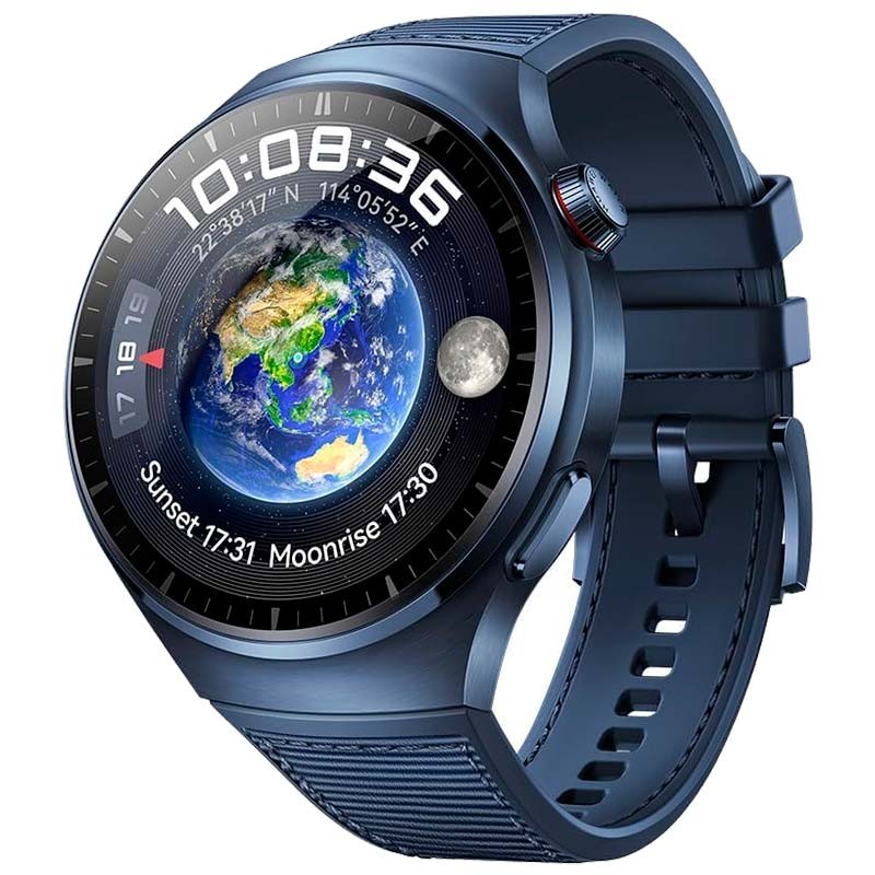 Reloj inteligente Huawei Watch 4 Pro Azul - Ítem2