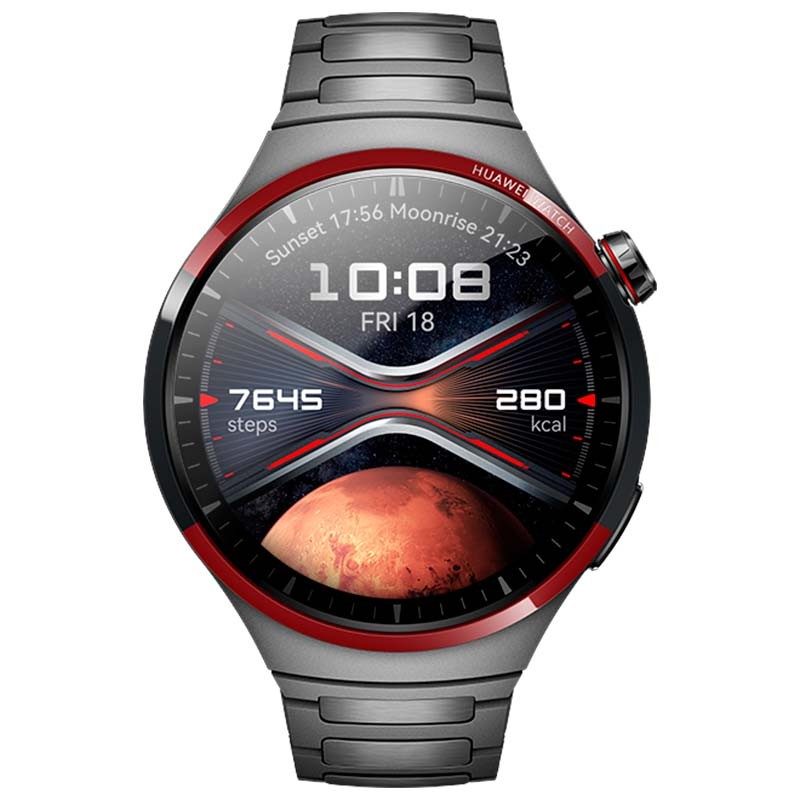 Reloj inteligente Huawei Watch 4 Pro Space Edition Titanium - Ítem