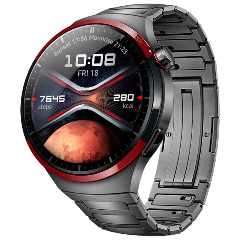 Smartwatch Huawei Watch 4 Pro Space Edition Titanium - Item2