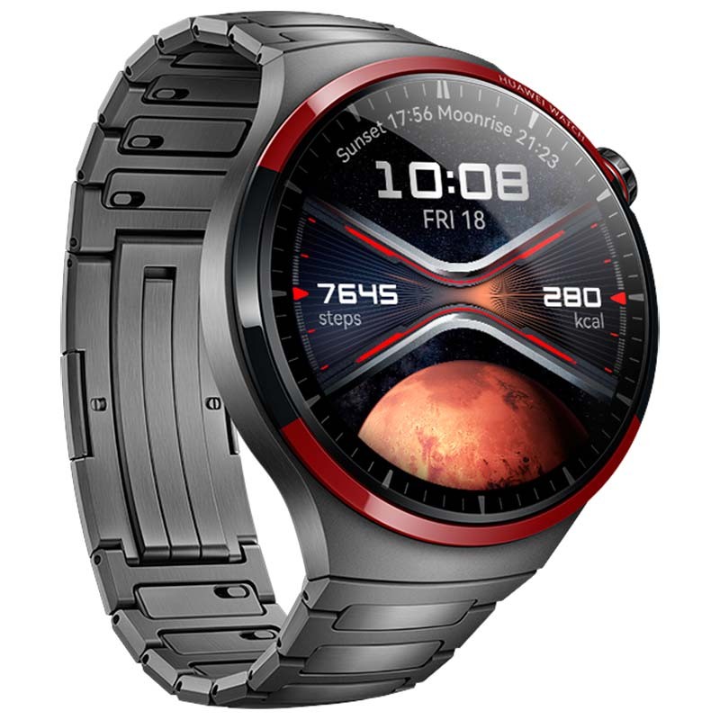 Smartwatch Huawei Watch 4 Pro Space Edition Titanium - Item3