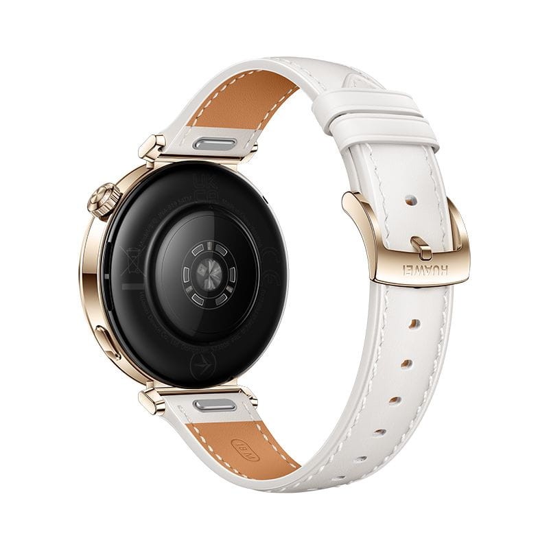 Huawei Watch GT5 41mm GPS Correa Cuero Blanco - Reloj Inteligente - Ítem3