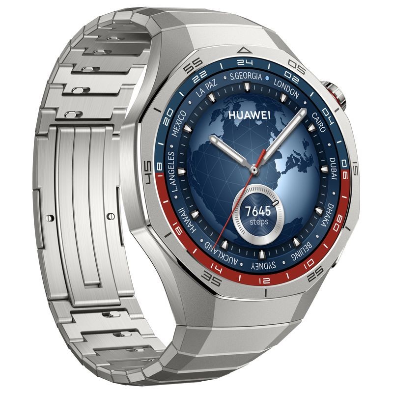 Huawei Watch GT5 46mm GPS Bracelete Titânio - Relógio Inteligente - Item2