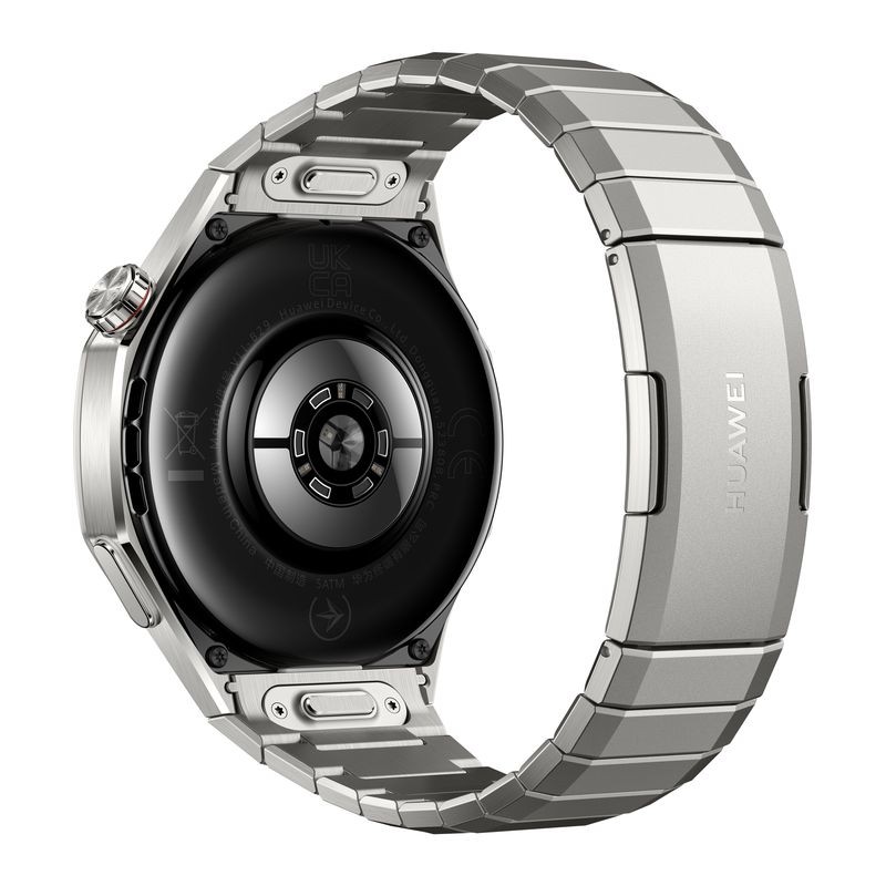 Huawei Watch GT5 46mm GPS Bracelete Titânio - Relógio Inteligente - Item5