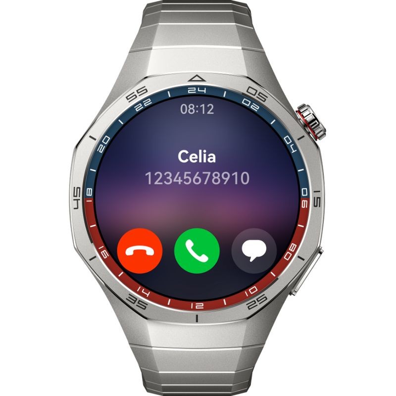 Huawei Watch GT5 46mm GPS Bracelete Titânio - Relógio Inteligente - Item7