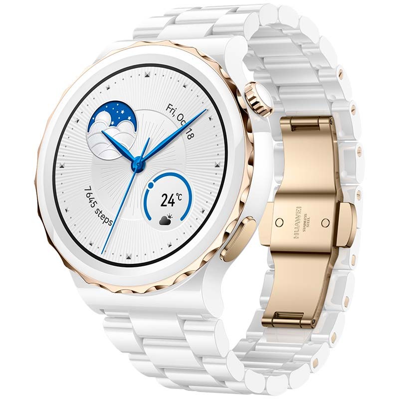 Smartwatch Huawei Watch GT 3 Café