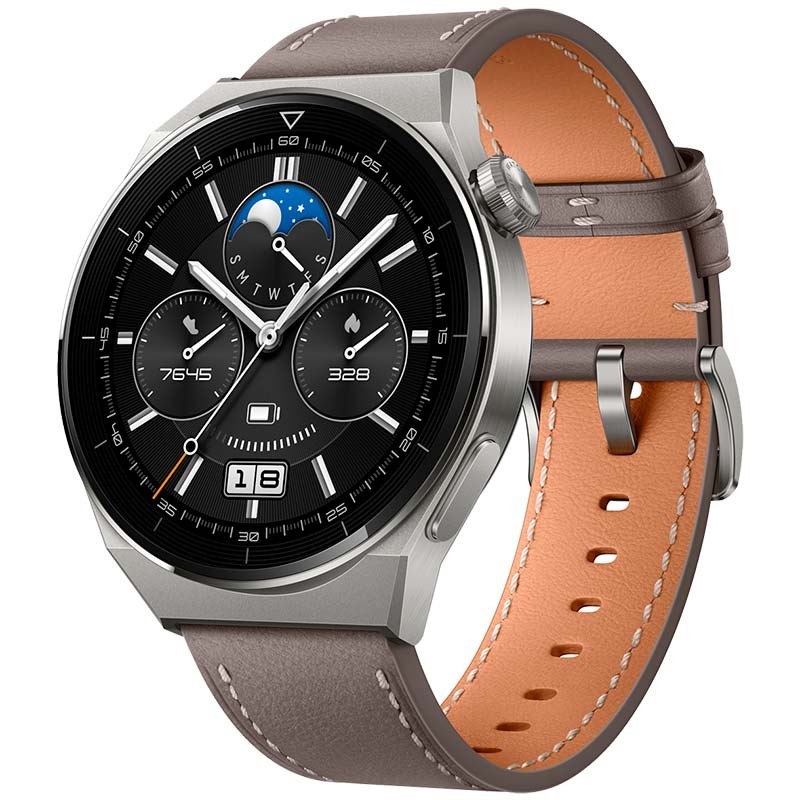 Smartwatch GT 2 46mm Café Huawei Hombre