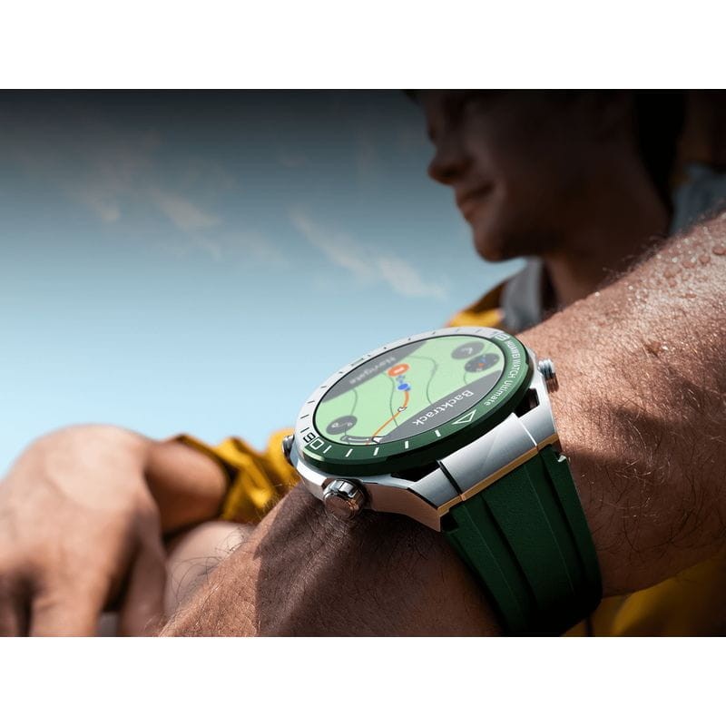 Huawei Watch Ultimate Verde - Reloj inteligente - Ítem9