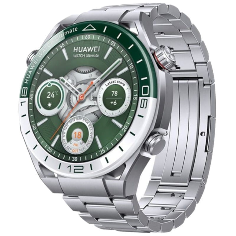 Huawei Watch Ultimate Verde - Reloj inteligente - Ítem