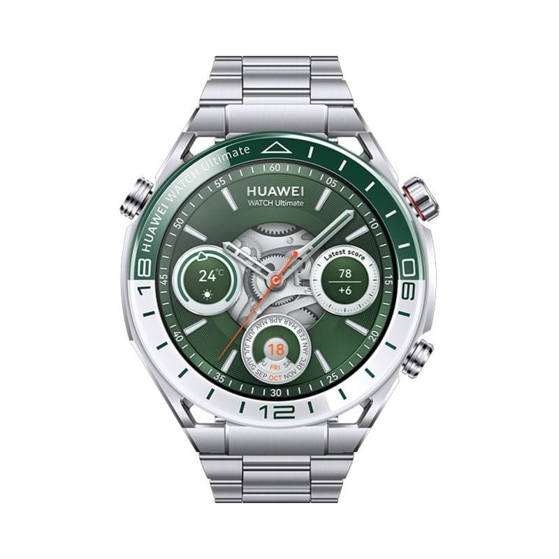 Huawei Watch Ultimate Verde - Reloj inteligente - Ítem1