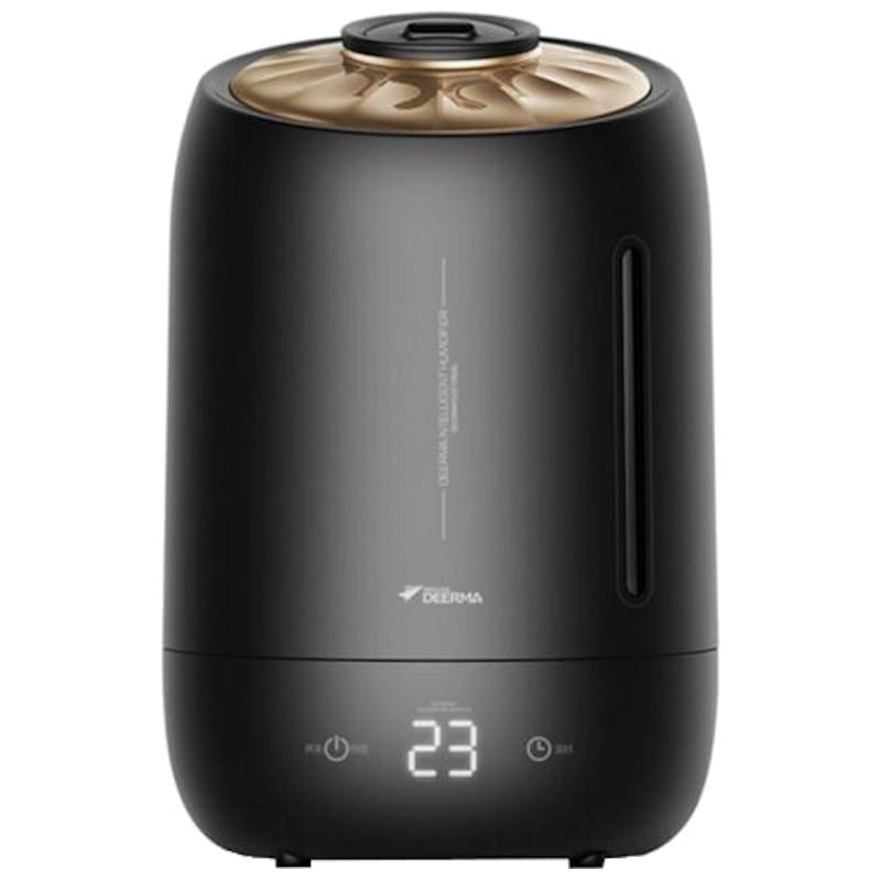 Humidificador Deerma F600 Negro