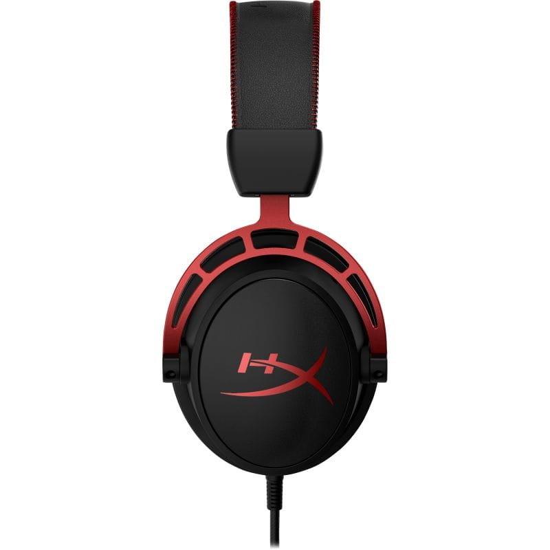 HP HyperX Cloud Alpha Negro/Rojo - Auricular Gaming - Ítem2