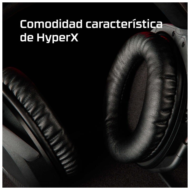 HyperX Cloud Stinger 2 Negro - Auriculares - Ítem6