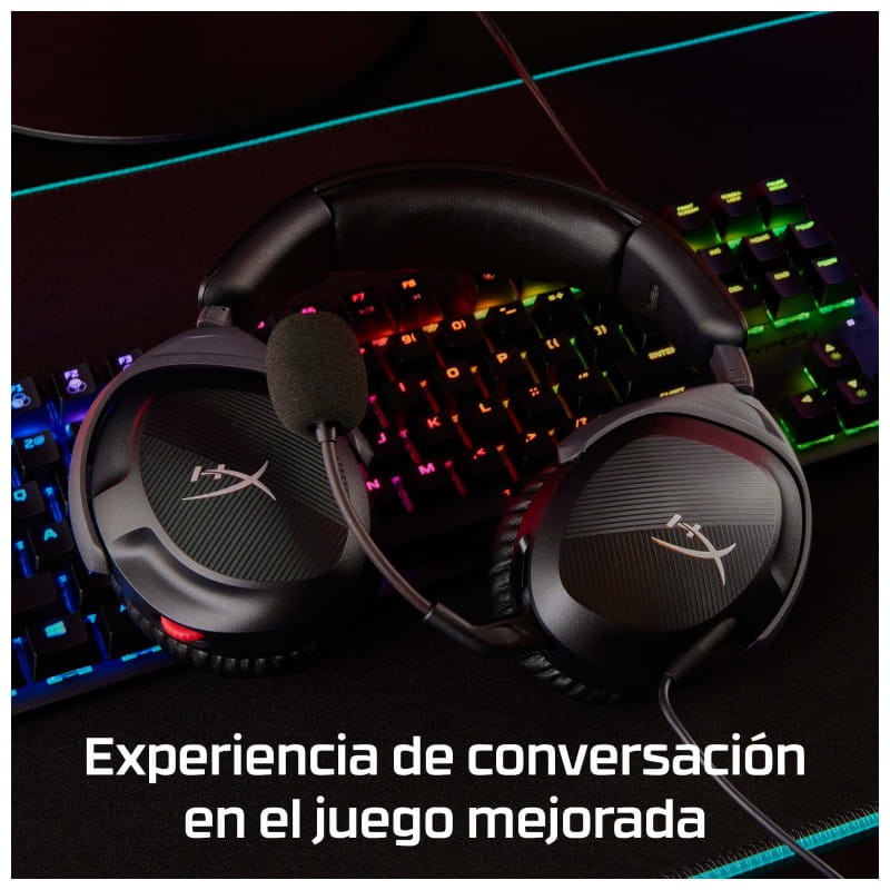 HyperX Cloud Stinger 2 Negro - Auriculares - Ítem7