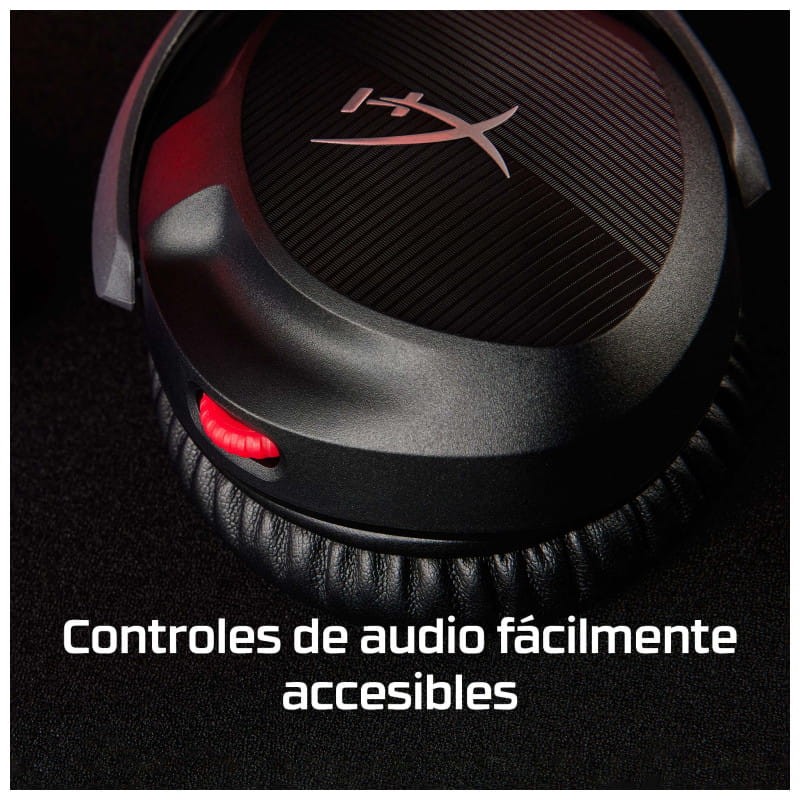 HyperX Cloud Stinger 2 Negro - Auriculares - Ítem8