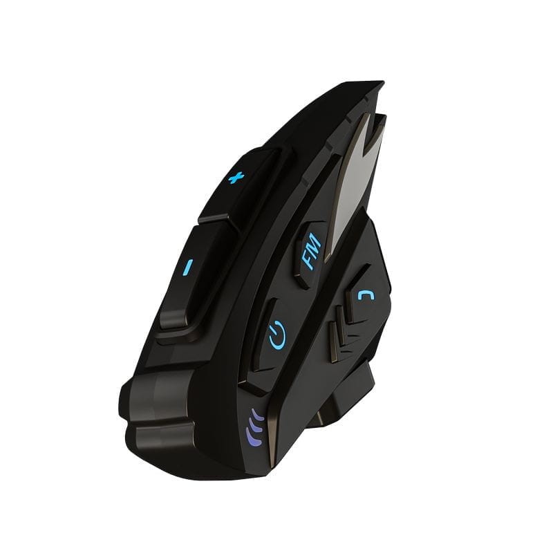 Hysnox Shark Full Duplex para 2 conductores - Intercomunicador para Moto - Ítem3