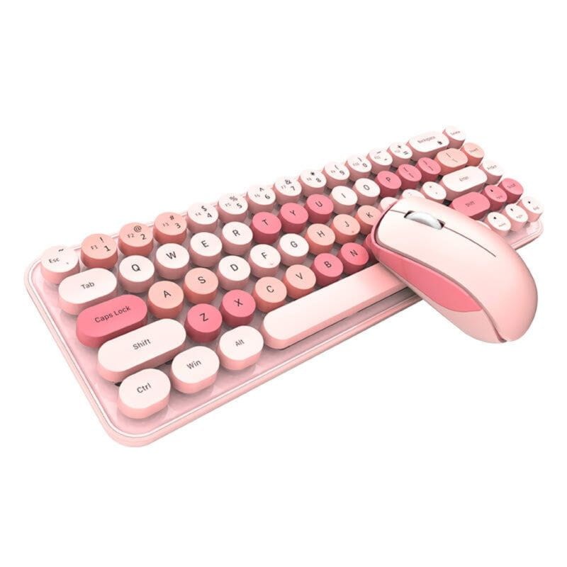 iBean Pro New Rosa - Kit teclado y ratón - Ítem2