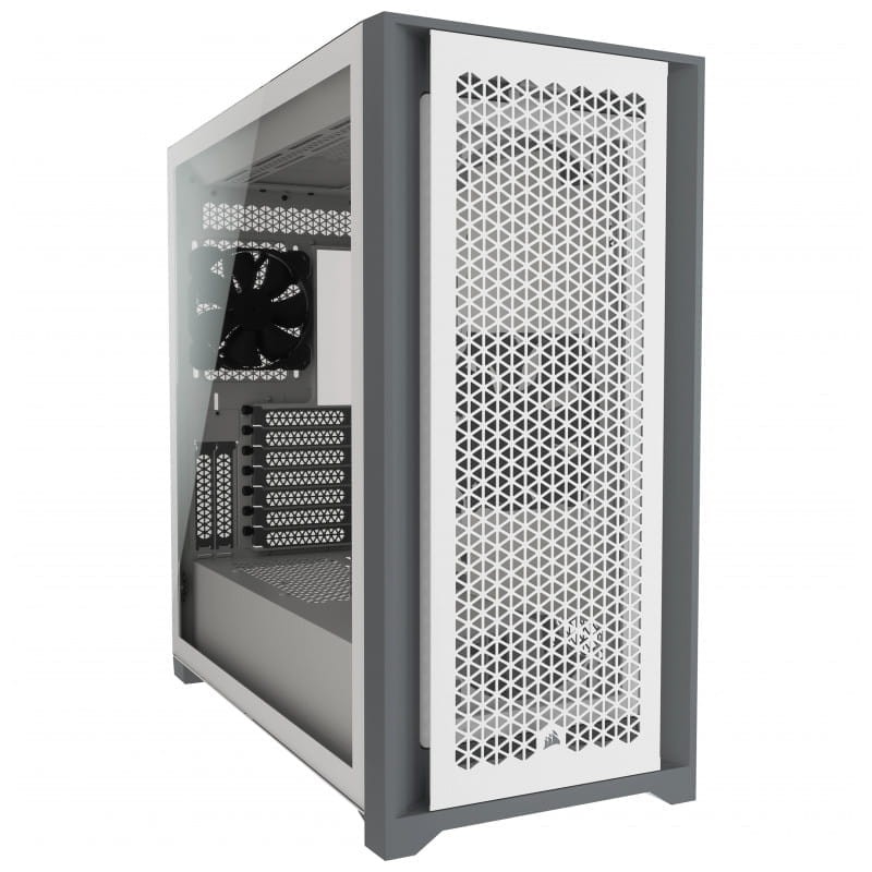 Corsair 4000D Airflow Midi Tower Blanc - Ítem