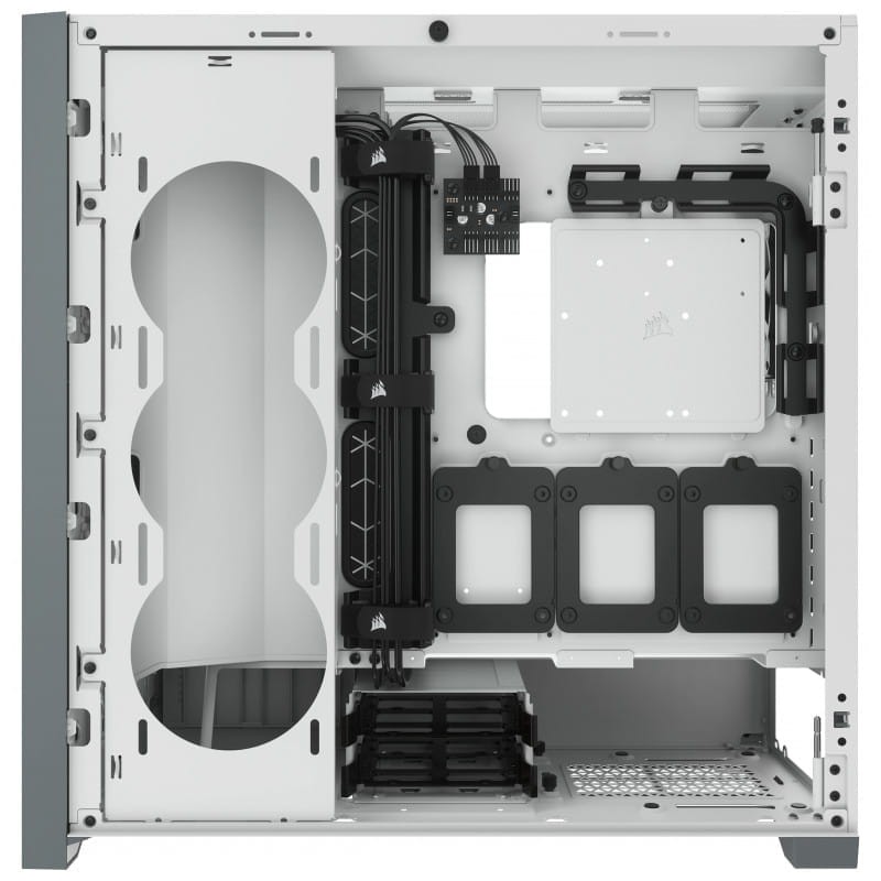 Corsair 4000D Airflow Midi Tower Blanc - Ítem3