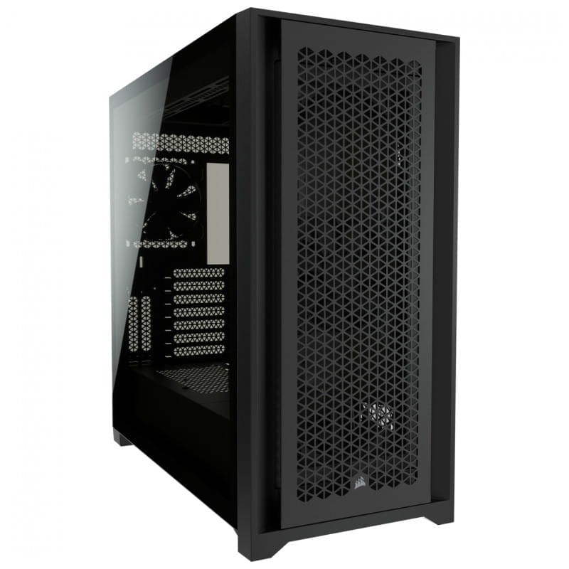 Corsair iCUE 4000D RGB Midi Tower Noir - Ítem