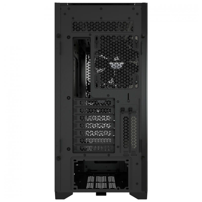 Corsair iCUE 5000D RGB Airflow Midi Tower Noir - Ítem3