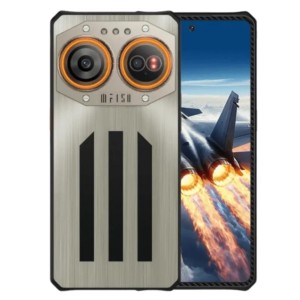 iiiF150 Air2 Ultra 16GB/512GB Cinzento - Telemóvel robusto