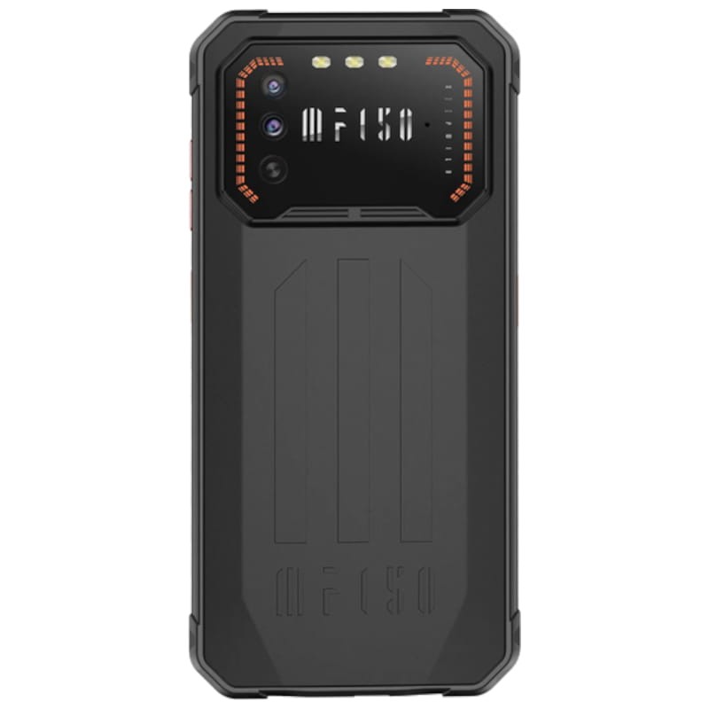 iiiF150 Air1 6GB/64GB Negro Roca - Teléfono móvil - Ítem2