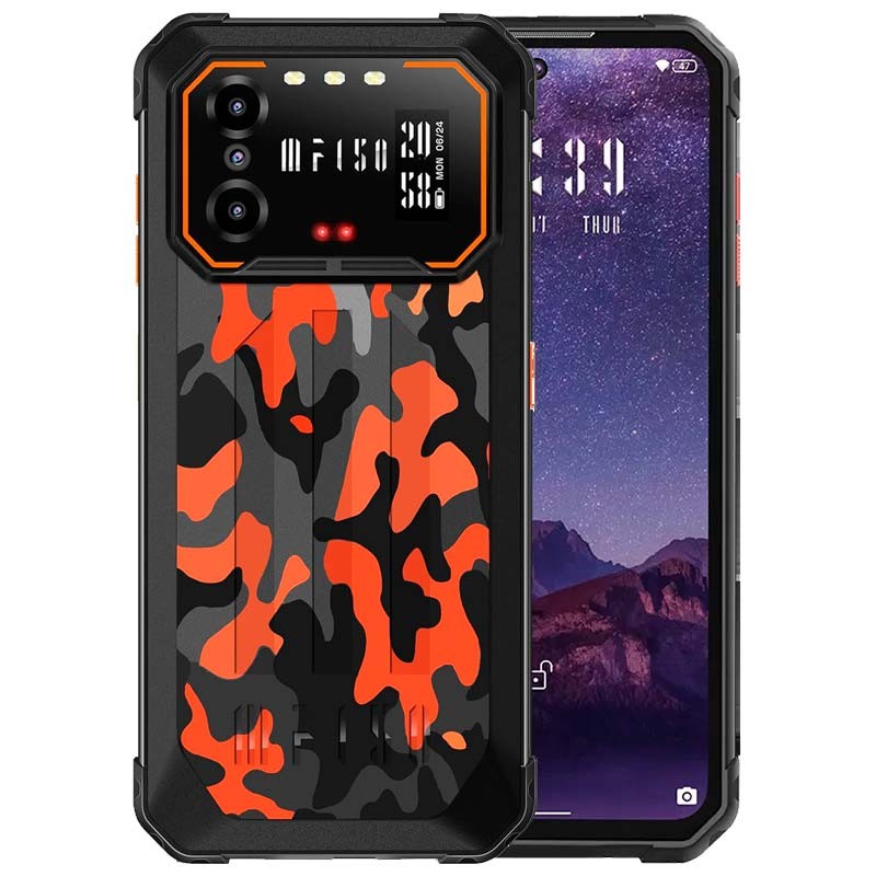 iiiF150 B2 6Go/256Go Orange - Téléphone portable rugged - Ítem