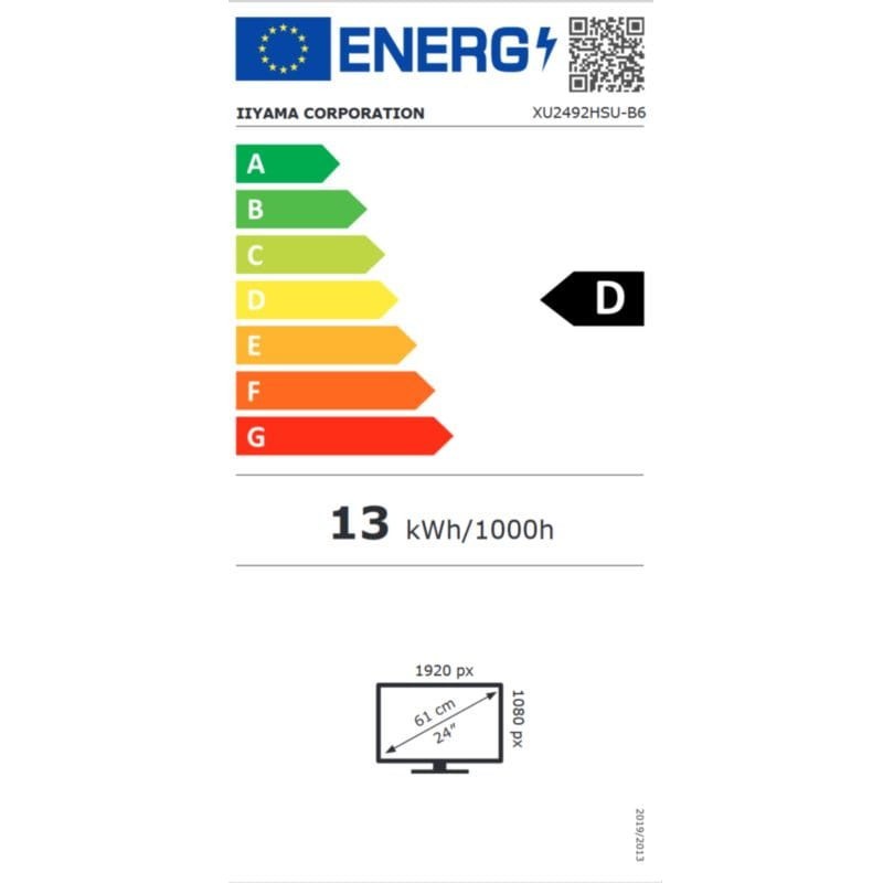 Iiyama ProLite XU2492HSU-B6 23.8