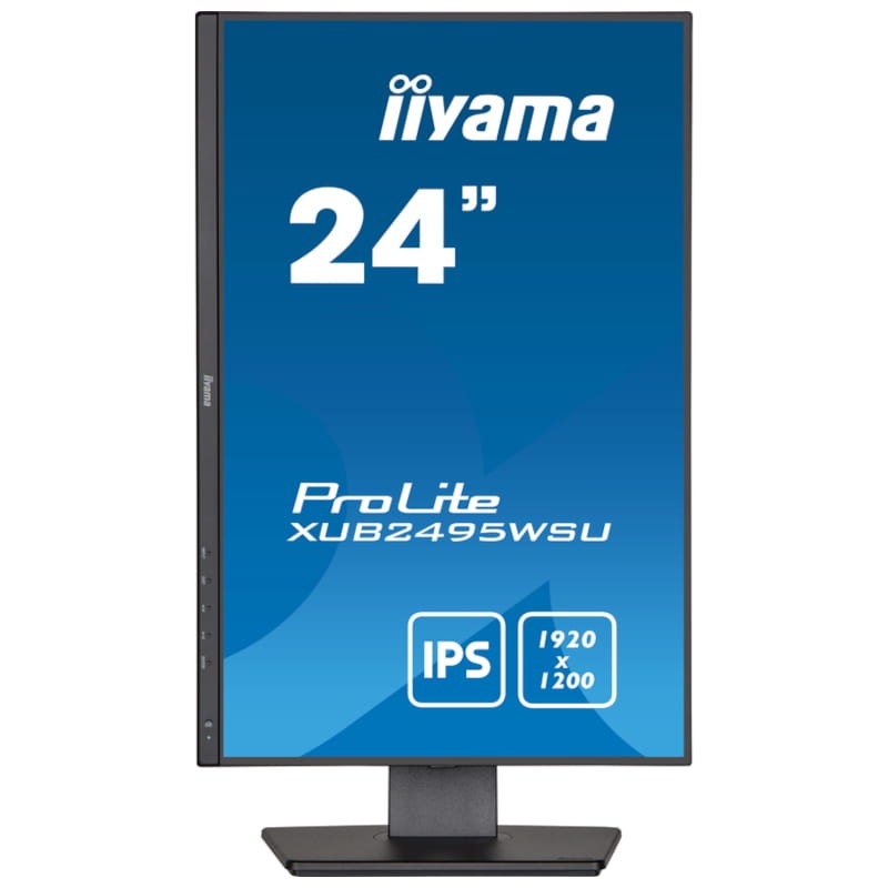 Iiyama ProLite XUB2495WSU-B5 24.1 FullHD IPS Preto - Monitor PC - Item3