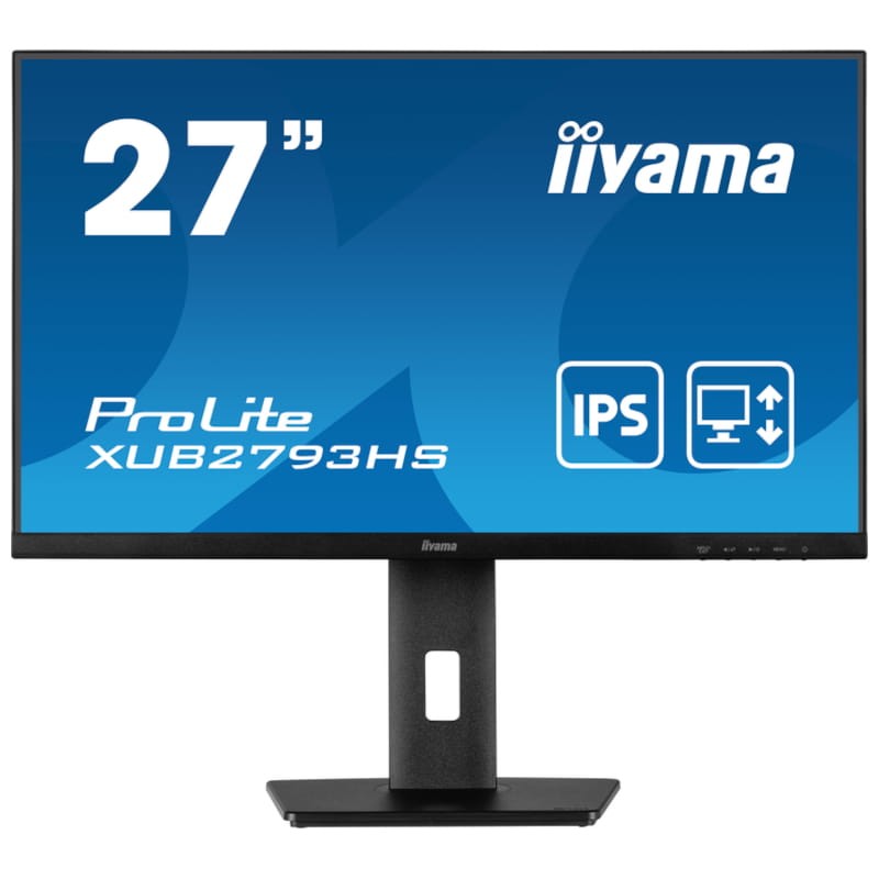 iiyama ProLite XUB2793HS-B5 27 FullHD IPS Noir - Moniteur PC - Ítem