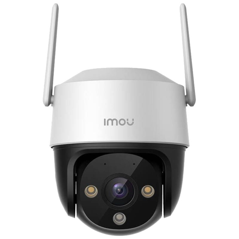 Imou Cruiser SE+ 3Mpx 2560x1440px Visión Nocturna a color PIR Micrófono WiFi Blanco - Cámara de seguridad IP - Ítem