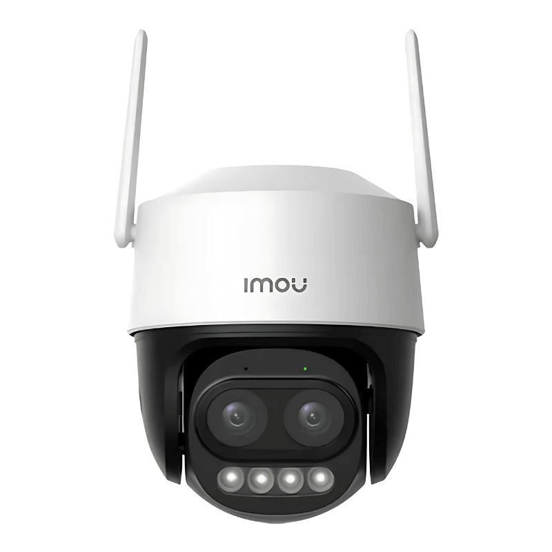 Cámara de seguridad IMOU Cruiser Z 5MP WiFi 6 360º Visión Nocturna Blanca - Ítem