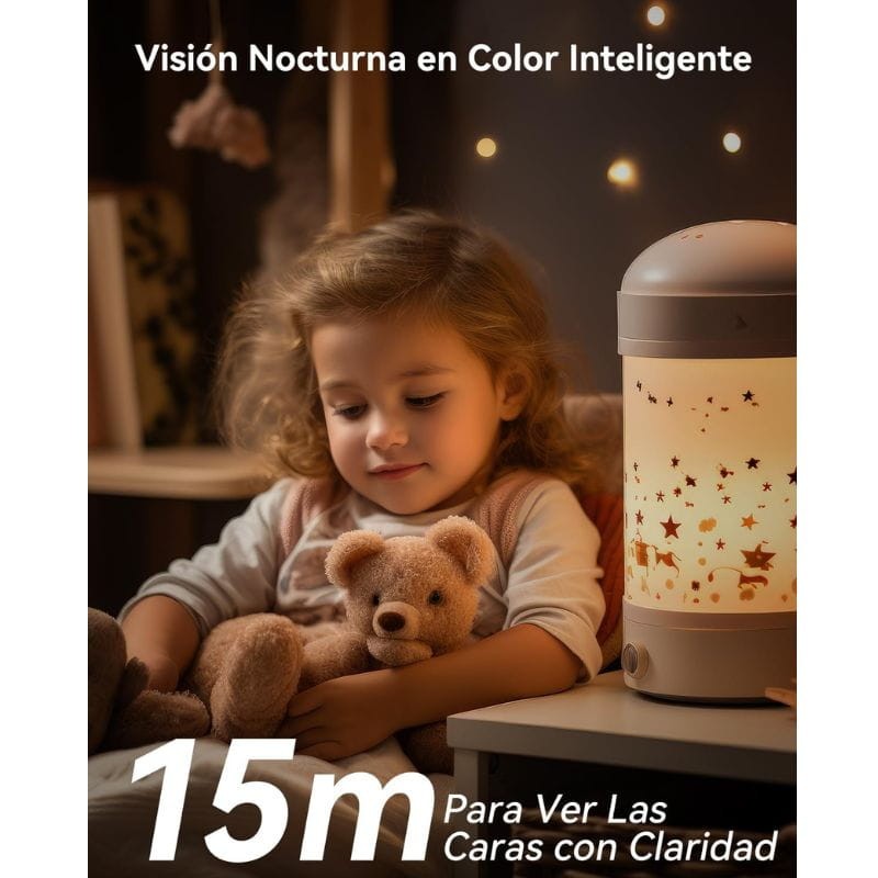 IMOU Ranger Dual 6MP Visión nocturna Wi-Fi Blanco - Cámara de seguridad - Ítem7