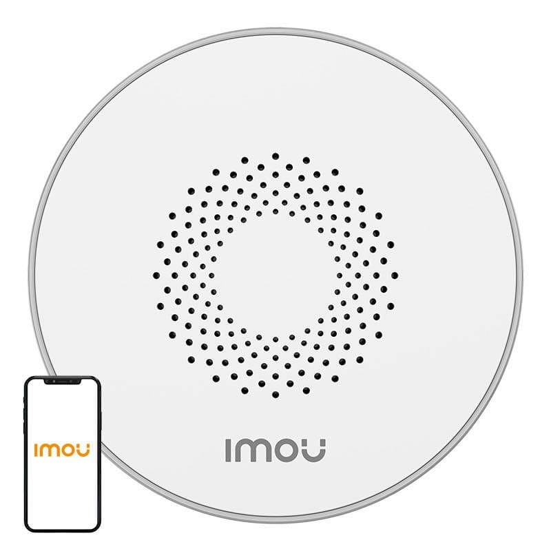 IMOU ZR1 Alarme ZigBee - Sirene Inteligente - Item1