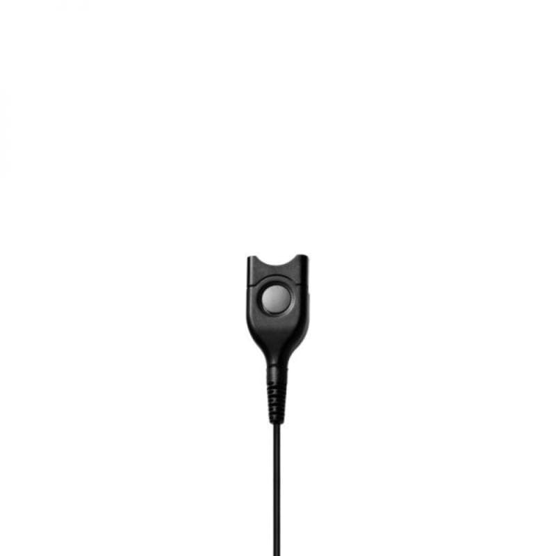 EPOS Impact SC 30 Monoaural Easy Disconnect Negro - Auriculares con micrófono - Ítem4