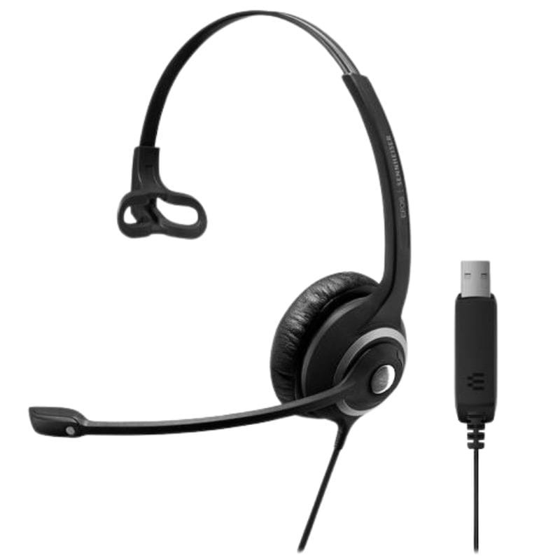 EPOS Impact SC 230 Monoaural Easy Disconnect Negro - Auriculares con micrófono - Ítem