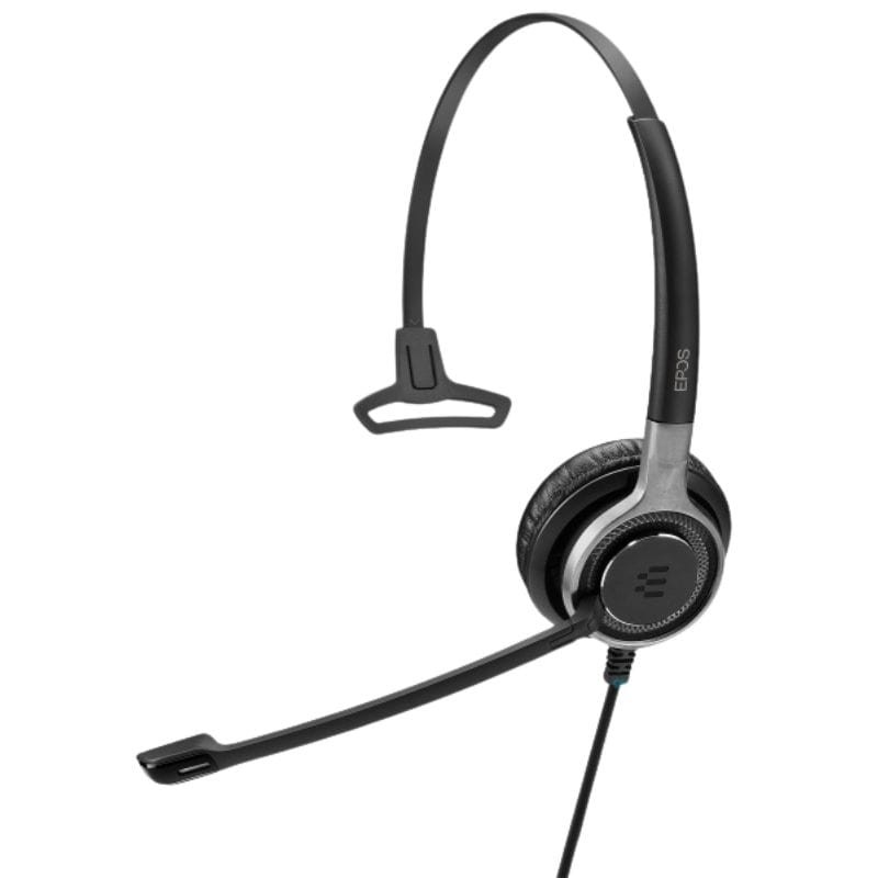 Sennheiser Impact SC 630 Monoaural Easy Disconnect Negro - Auriculares con micrófono - Ítem