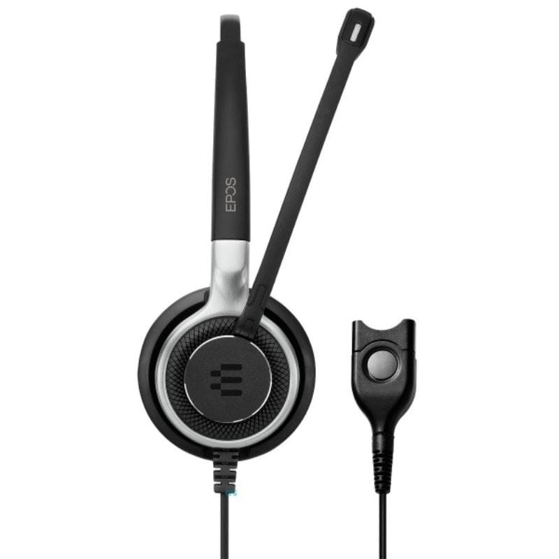 Sennheiser Impact SC 630 Monoaural Easy Disconnect Negro - Auriculares con micrófono - Ítem3