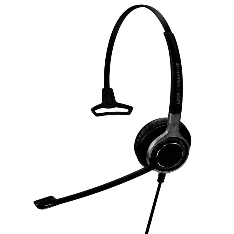 EPOS Impact SC 635 Jack 3,5 mm Monoaural Negro - Auriculares con micrófono - Ítem