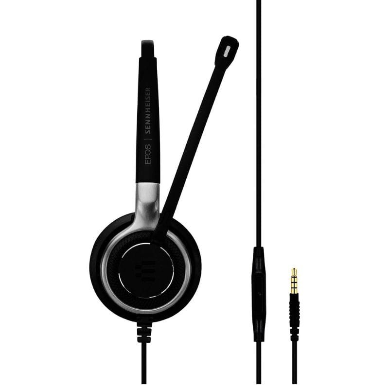 EPOS Impact SC 635 Jack 3,5 mm Monoaural Negro - Auriculares con micrófono - Ítem3