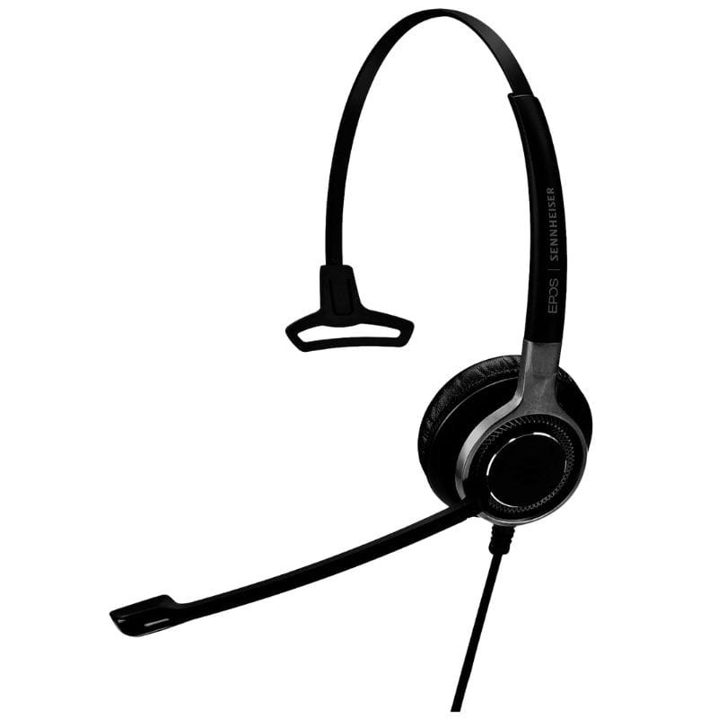 EPOS Impact SC 635 USB-A Monoaural Negro - Auriculares con micrófono - Ítem