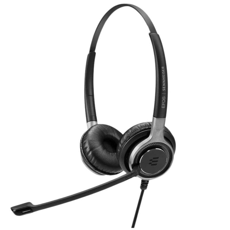 Sennheiser Impact SC 662 Binaural Easy Disconnect Negro - Auriculares con micrófono - Ítem