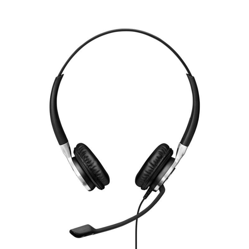 Sennheiser Impact SC 662 Binaural Easy Disconnect Negro - Auriculares con micrófono - Ítem1