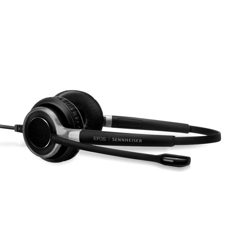 Sennheiser Impact SC 662 Binaural Easy Disconnect Negro - Auriculares con micrófono - Ítem2