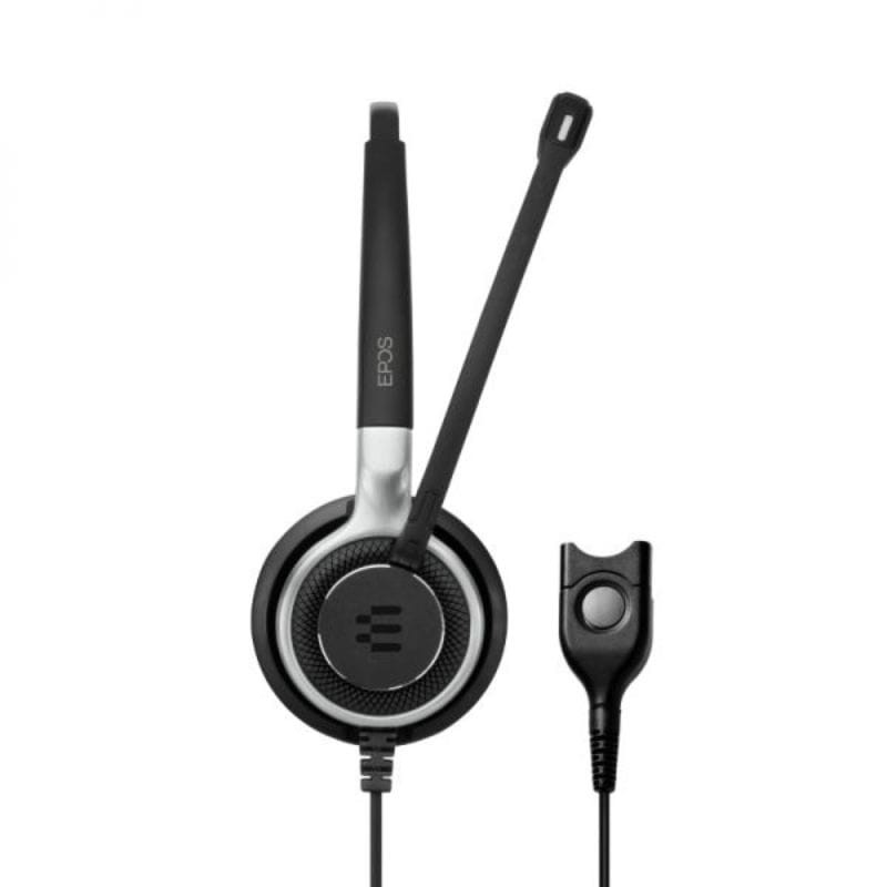 Sennheiser Impact SC 662 Binaural Easy Disconnect Negro - Auriculares con micrófono - Ítem3