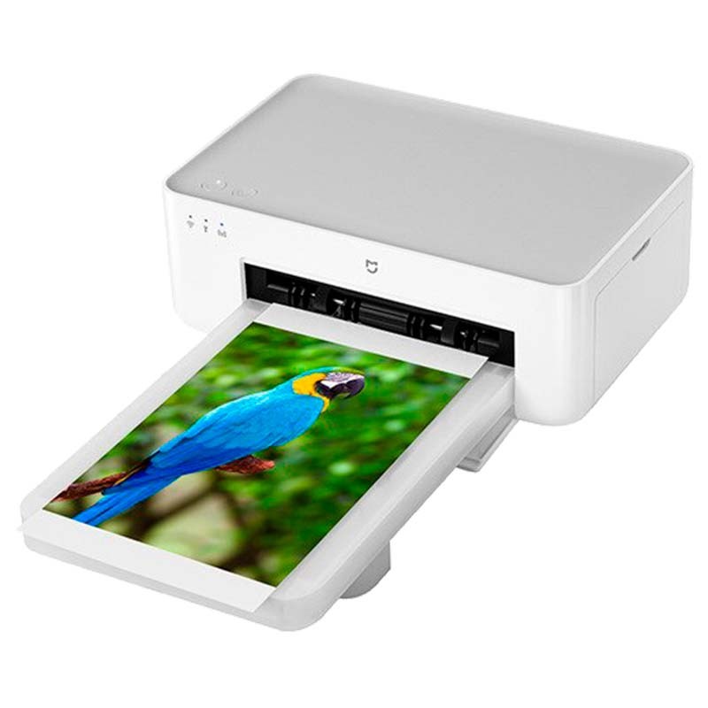 Mini impresora de fotos Xiaomi! ¿Está buena? 